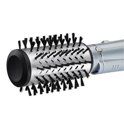 BaByliss Hydro-Fusion Hydro Fusion Air Styler Heteluchtborstel Warm Aqua-kleur, Zwart, Metallic 700 W 2,5 m