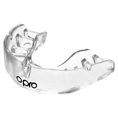 Opro 790000 Instant Custom Dentist Fit Mouthguard - No colour - SR