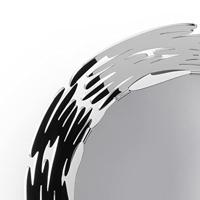Alessi Barket Schaal RVS 18 cm - thumbnail