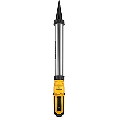 DeWalt DCE580N - 18V Kitspuit worsten 310-600ml | zonder accu&apos;s en lader - DCE580N-XJ - thumbnail