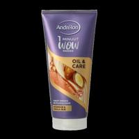 Andrelon Masker 1 minuut wow oil & care 180 Milliliter - thumbnail