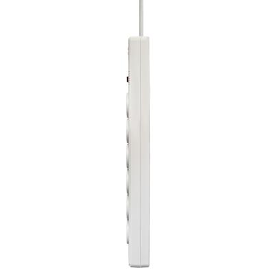 V7 SA0613W-8E5 Wit 6 AC-uitgang(en) 230 V 1,8 m V7 SA0613W-8E5 Wit 6 AC-uitgang(en) 230 V 1,8 m
