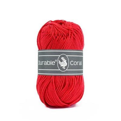 Durable Coral 318 Tomato