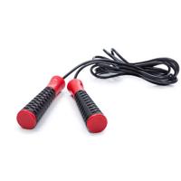 Springtouw 1 stuk Black/Red - thumbnail