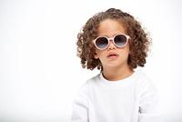 BEABA-zonnebril voor kinderen van 2 tot 4 jaar oud rozen - thumbnail