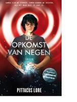 De opkomst van Negen - Pittacus Lore - ebook - thumbnail