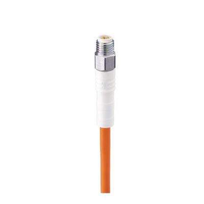 Belden 934731007-1 Sensor/actuator connector, geassembleerd M8 Aantal polen (sensoren): 4 Stekker, recht 2.00 m 1 stuk(s) Belden 934731007-1 Sensor/actuator connector, geassembleerd M8 Aantal polen (sensoren): 4 Stekker, recht 2.00 m 1 stuk(s)