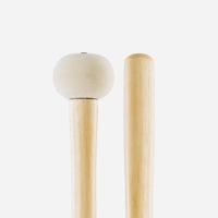 Promark PSMB2 Performer Series bassdrum mallets medium - thumbnail