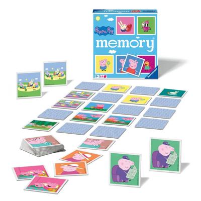 Ravensburger memory peppa pig Ravensburger memory peppa pig