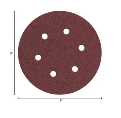 Metabo 25 hechtende schuurbladen, 150 mm Metabo 624066000