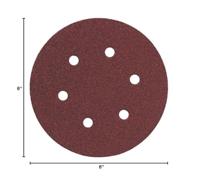 Metabo 25 hechtende schuurbladen, 150 mm Metabo 624066000 - thumbnail