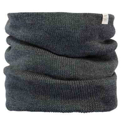 Barts Kinabalu Col Nekwarmer Kinderen Dark Heather one size
