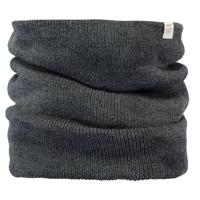 Barts Kinabalu Col Nekwarmer Kinderen Dark Heather one size - thumbnail