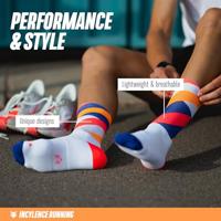 Incylence Running Loops Hoge Sokken - thumbnail