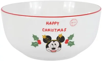 Kurt S. Adler kom keramiek disney mickey mouse 14x6.5cm