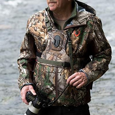 Cotton Carrier Camera Vest G3 voor 1 camera Realtree Xtra Camouflage Cotton Carrier Camera Vest G3 voor 1 camera Realtree Xtra Camouflage