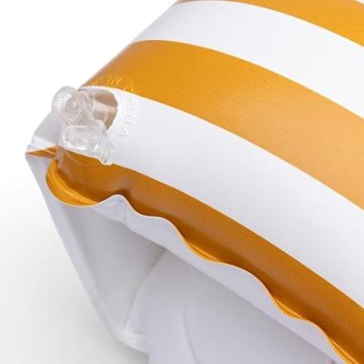 Swim Essentials Zwembandjes Bruin/Witte 0-2 jaar