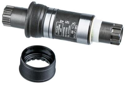 Bracket set Shimano ES300 BSA 73-118 Octalink - thumbnail