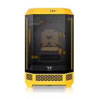 Thermaltake The Tower 300 Bumblebee Micro-tower PC-behuizing Geel - thumbnail