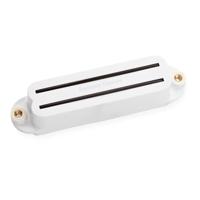 Seymour Duncan SHR-1b Hot Rails Strat Bridge Pickup White gitaarelement - thumbnail