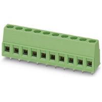 Phoenix Contact 1730036 Klemschroefblok 1.50 mm² Aantal polen 4 Groen 50 stuk(s) - thumbnail