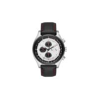 Horlogeband Armani Exchange AX1611 Carbon Zwart 22mm - thumbnail