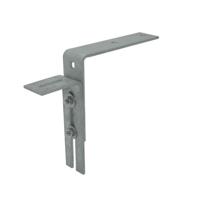 GB kozijnstelhoek C 95x180/175 sendzimir verzinkt | 10 stuks - 17207252 - thumbnail