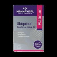 Ubiquinol platinum 60 Capsules - thumbnail