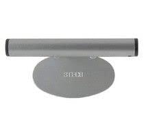 Steco wandpresentatiebeugel comfort alu