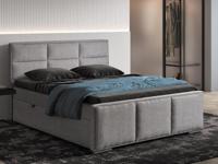 Boxspring AMARO 180x200 cm stof grace - thumbnail