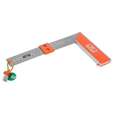 Bahco Schrijfhaak | met Dyneema koord | roestvaststalen blad | verschuifbare marker | 250 mm - TAH9048-250