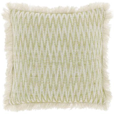 Kussen Zach 45x45 cm nile green Unique Living - Unique living Kussen Zach 45x45 cm nile green Unique Living - Unique living