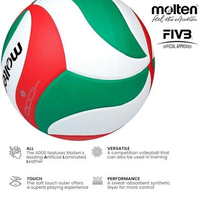 Molten Volleybal V5M4000