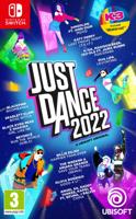 Just Dance 2022 - thumbnail