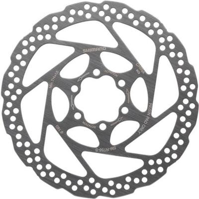 Shimano remschijf sm-rt66-m 180mm 6 boutbevestiging oem