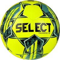 Select Voetbal NUMERO 10 V23 geel - thumbnail