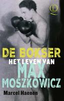 De bokser - Marcel Haenen - ebook - thumbnail