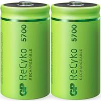 GP RecyKo+ 2 D Mono batterijen 2900434340001 - thumbnail