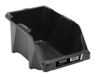 Magazijnbak 152 x 245 x 122 mm zwart Velleman - Velleman - thumbnail