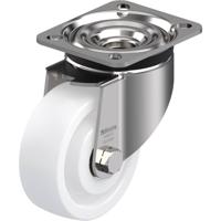 Blickle LKX-SPO 100XK-1 Zwenkwiel Wieldiameter: 100 mm Draagvermogen (max.): 350 kg 1 stuk(s) - thumbnail