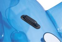 Bestway Opblaasbare Blauwe Walvis Figuur met Handvatten 157x94 cm +3 Jaar Strand en Zwembad 41037 - thumbnail