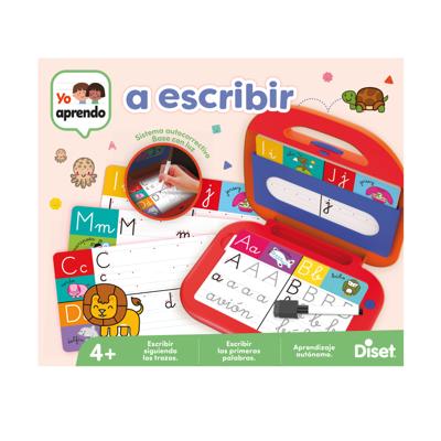 Educatief Spel Diset I Learn to Write (ES) - thumbnail