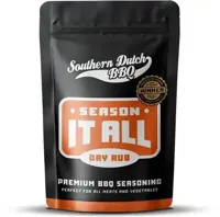 Southern dutch season it all rub 100 gram - thumbnail