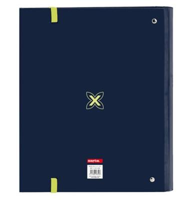 Ringmap Munich North Marineblauw 27 x 32 x 3.5 cm Ringmap Munich North Marineblauw 27 x 32 x 3.5 cm