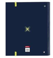 Ringmap Munich North Marineblauw 27 x 32 x 3.5 cm - thumbnail