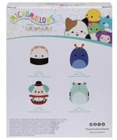 Squishmallows Micromallows 4 Stuks - thumbnail