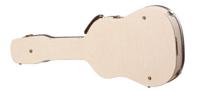 Gator Cases GW-JM-DREAD houten koffer voor dreadnought westerngitaar - thumbnail