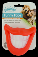 Pawise Funny Face Big Tooth (8,5x9cm) - thumbnail