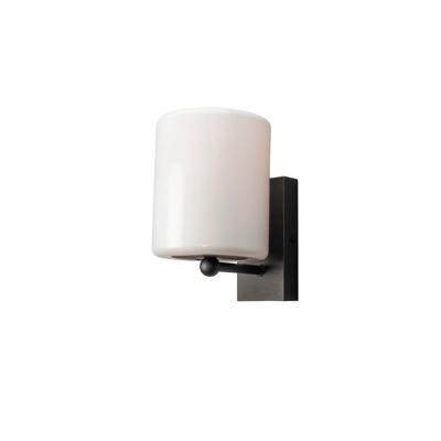 Konstsmide Portici 7356-752 Buitenlamp (wand) E27 20 W Zwart