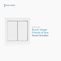 Busch-Jeager Zigbee schakelaar set - thumbnail